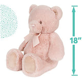 GUND Baby My First Friend Teddy Bear, Pink, Ultra Soft Animal Plush Toy for Babies and Newborns