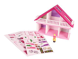 Super Impulse Worlds Smallest Barbie Dreamhouse, Multi (5011)