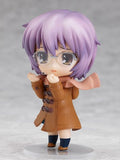 Good Smile The Disappearance of Haruhi Suzumiya: Yuki Nagato Nendoroid Action Figure