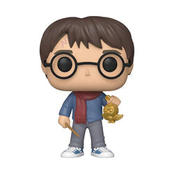 Funko Pop! Movies: Harry Potter Holiday - Harry Potter Vinyl Figure