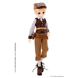 AZONE Alvar static rear Neil - Journey of the day -