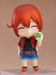 Good Smile Cells at Work!: Red Blood Cell Nendoroid Action Figure, Multicolor
