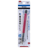 Tombow Mono Graph Shaker Mechanical Pencil 0.5mm, Pink Body (SH-MG81)