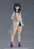 Ssss.Gridman: Rikka Takarada Figma Action Figure, Multicolor