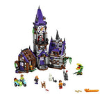 LEGO Scooby-Doo 75904 Mystery Mansion Building Kit