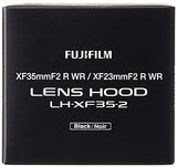 Fujifilm LH-XF35-2 Lens Hood for XF23mm F2 & XF35mm F2