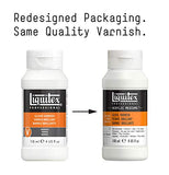 Liquitex Professional Gloss Varnish, 118ml (4-ozl
