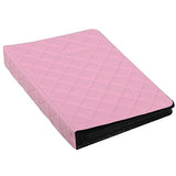 Polaroid 64-Pocket Photo Album w/Sleek Quilted Cover for 3x4 Photo Paper (POP) - Pink