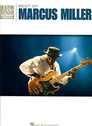 Best of Marcus Miller (Bass Recorded Versions)