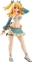 Good Smile Fairy Tail Final Season: Lucy Hearfilia (Aquarius Form Version) PVC Figure