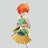 ZDNALS LoveLive! Anime Statue Rin Hoshizora Toy Model PVC Anime Decoration Crafts Collection -6.7in Statue
