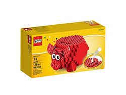 LEGO Pig Coin Bank 40155