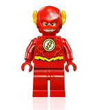 LEGO DC Comics Super Heroes Justice League Minifigure - Flash (with Power Blast) 76098