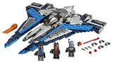 LEGO Star Wars Mandalorian Starfighter 75316 Awesome Toy Building Kit for Kids Featuring 3 Minifigures; New 2021 (544 Pieces)