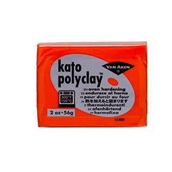 Kato Polyclay Orange 2oz