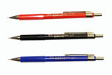 Faber-castell Tk-fine 1306 Mechanical Pencil Set of 3 - 0.35 + 0.50 + 0.70 Mm