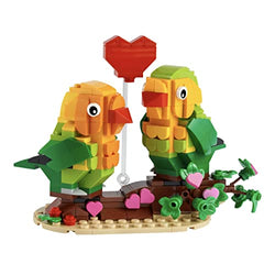 Lego 40522 Valentine Lovebirds