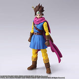 Square Enix Dragon Quest III: Bring Arts Hero Action Figure