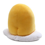 GUND Gudetama “Lazy Sitting Pose” Stuffed Animal Plush, 9" , Yellow