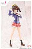 Kotobukiya Sousai Shojo Teien: Ao Gennai (Wakaba Girls’ High School Winter Clothes)