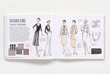 Sketch Your Style: A Guided Sketchbook for Drawing Your Dream Wardrobe