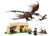 LEGO Harry Potter and The Goblet of Fire Hungarian Horntail Triwizard Challenge 75946 Building Kit (265 Pieces)