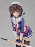 Good Smile Saekano The Movie: Finale: Megumi Kato (Racing Version) 1:7 Scale PVC Figure, Multicolor