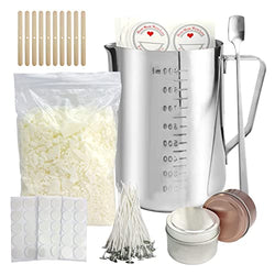 Candle Making Kit - Candle Making Kit for Adults - Full Set Candle