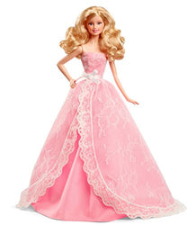 Barbie 2015 Birthday Wishes Barbie Doll (Discontinued by manufacturer)