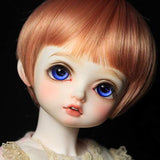 HMANE BJD Dolls Eyes, 16mm Blue Glass Eyeball for 1/3 BJD Dolls