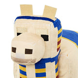 Minecraft Basic Llama Plush, Video-Game Character Soft Doll, Collectible Toy Gift for Ages 3 Years & Older