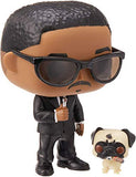 Funko Pop! & Buddy: Men in Black - Agent J & Frank