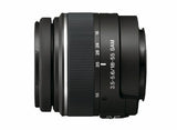 Sony 18-55mm f/3.5-5.6 SAM DT Standard Zoom Lens for Sony Alpha Digital SLR Cameras (Discontinued by Manufacturer)