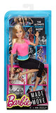 Barbie Made to Move Doll [Amazon Exclusive]