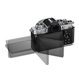 Z fc DX-Format Mirrorless Camera Body w/NIKKOR Z DX 16-50mm f/3.5-6.3 VR - Silver