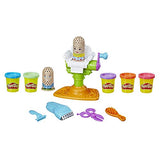 Play-Doh Buzz 'n Cut Fuzzy Pumper Barber Shop Toy