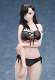 FREEing Burn The Witch: Neol Niihashi (Swimsuit Ver.) 1:4 Scale PVC Figure, Multicolor