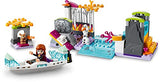 LEGO Disney Frozen II Anna’s Canoe Expedition 41165 Frozen Adventure Building Kit (108 Pieces)