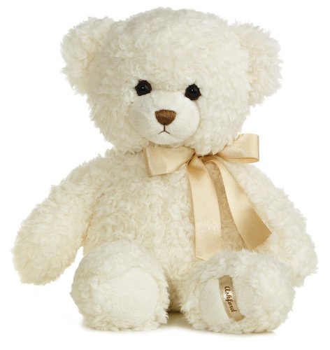 Aurora World Ashford Teddy Bear 11"