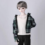 HGCY 60Cm BJD Doll Exquisite Lovely Simulation Doll SD 1/3 Full Set Joint Dolls Can Change Clothes Shoes Decoration Wait