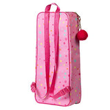 Adora Amazing World “Deluxe Doll Carrier Backpack with Pom – for 18" Dolls (Amazon Exclusive)