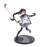 Taito Puella Magi Madoka Magica: Side Story Magia Record: Homura Akemi Figure (Glasses Version)