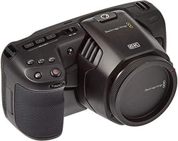 BLACKMAGIC DESIGN Blackmagic Pocket Cinema Camera 6K (CINECAMPOCHDEF6K)