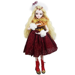 EVA BJD Anesidora Girl 24 inch Doll Original 1/3 Ball Joint Dolls BJD Doll + Clothes + Makeup + Full Set