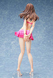 FREEing LovePlus: Nene Anegasaki (Swimsuit Version) 1:4 Scale PVC Figure, Multicolor