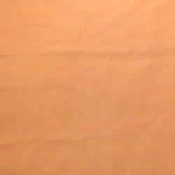 60 inch Cotton Polyester Broadcloth Fabric Apparel Solid Polycotton Per Yard FWD (Peach)