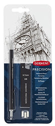 Derwent Mechanical Pencils 0.7, Precision, HB (2302429)