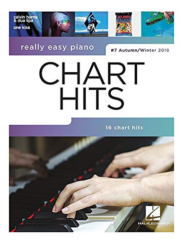 Really Easy Piano - Chart Hits