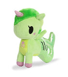 tokidoki Aurora 7.5" Lilypad, Green