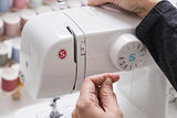 SINGER | Start 1304 Sewing Machine with 6 Built-in Stitches, Free Arm Sewing Machine - Best